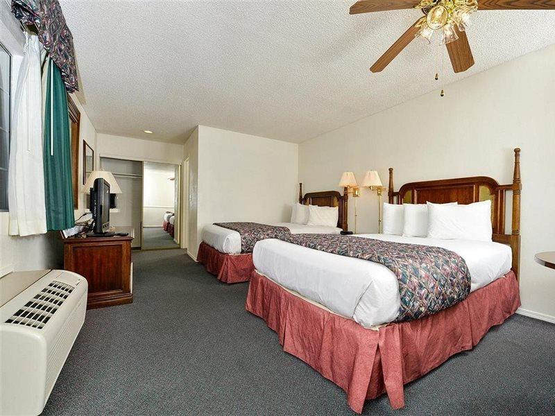 Americas Best Value Inn & Suites - Lancaster Zewnętrze zdjęcie