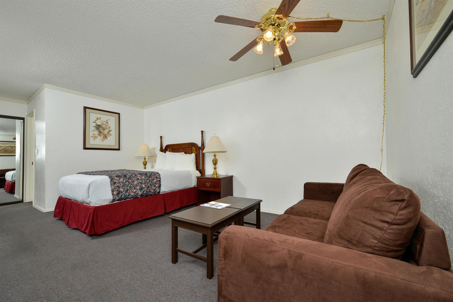Americas Best Value Inn & Suites - Lancaster Zewnętrze zdjęcie