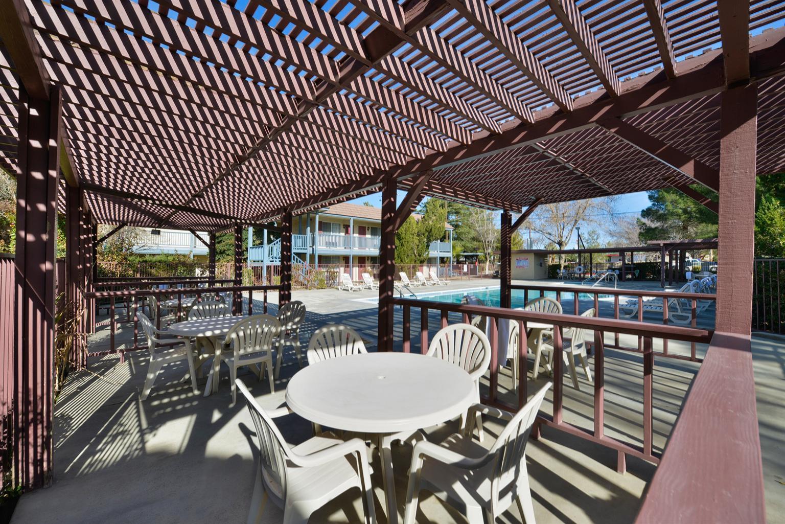 Americas Best Value Inn & Suites - Lancaster Zewnętrze zdjęcie