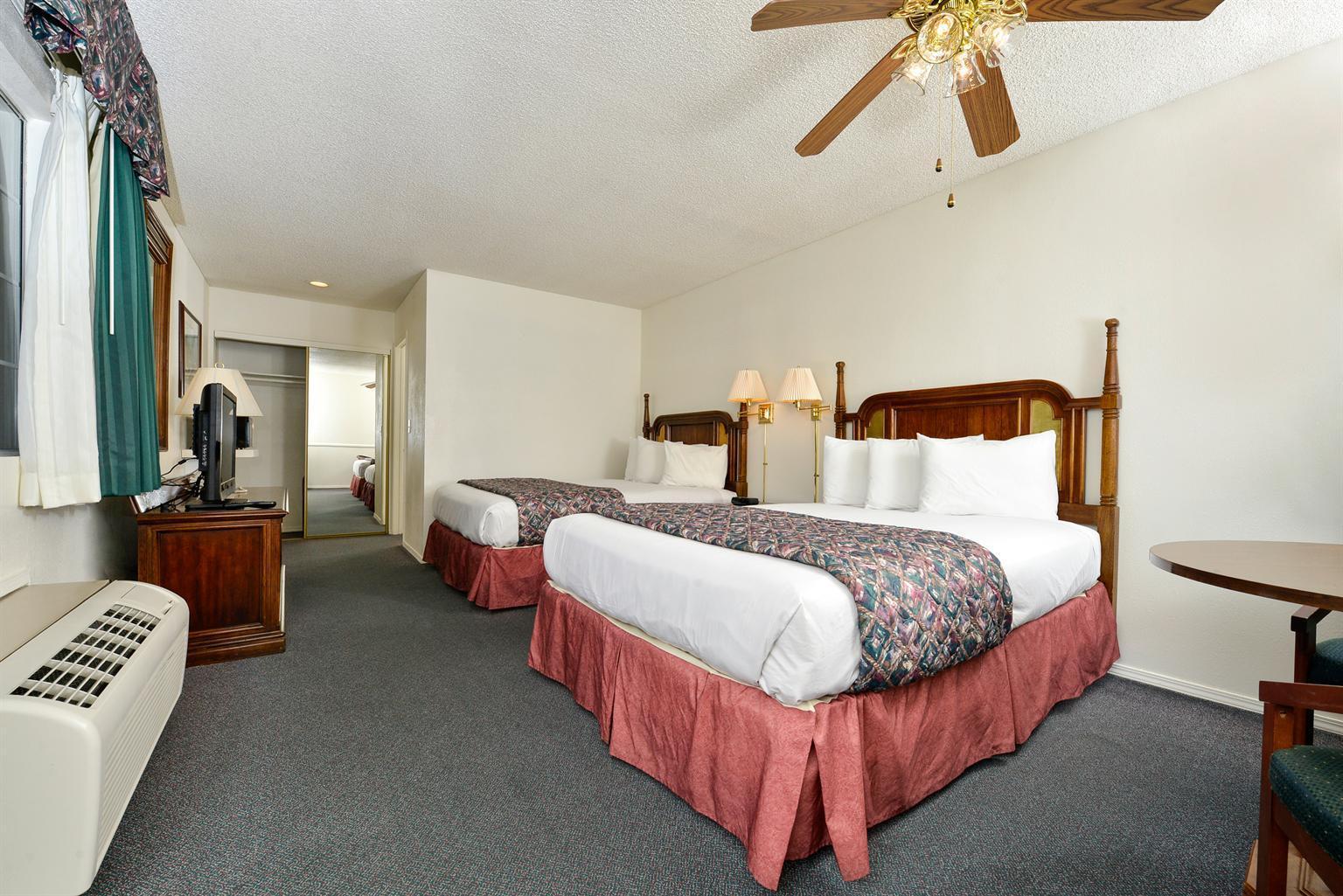 Americas Best Value Inn & Suites - Lancaster Zewnętrze zdjęcie