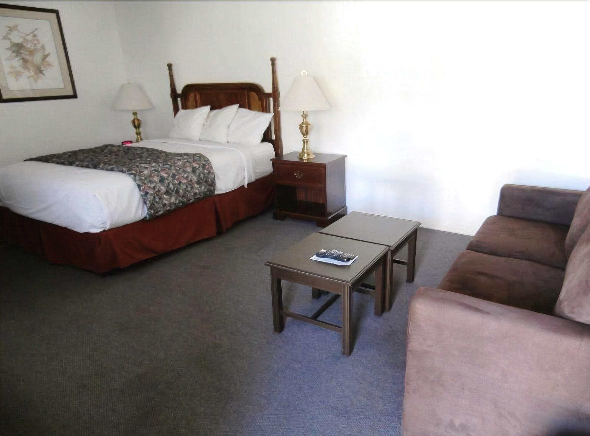 Americas Best Value Inn & Suites - Lancaster Zewnętrze zdjęcie