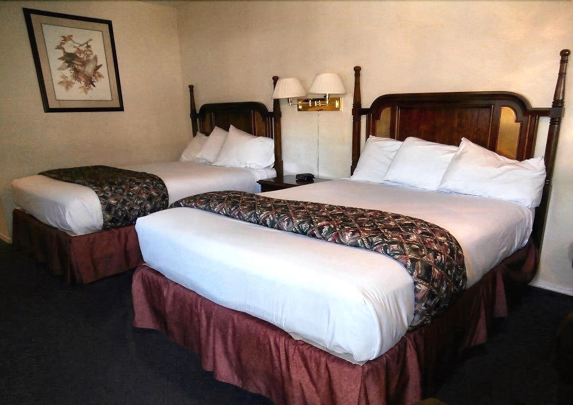 Americas Best Value Inn & Suites - Lancaster Zewnętrze zdjęcie