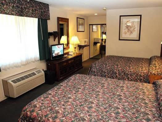 Americas Best Value Inn & Suites - Lancaster Zewnętrze zdjęcie